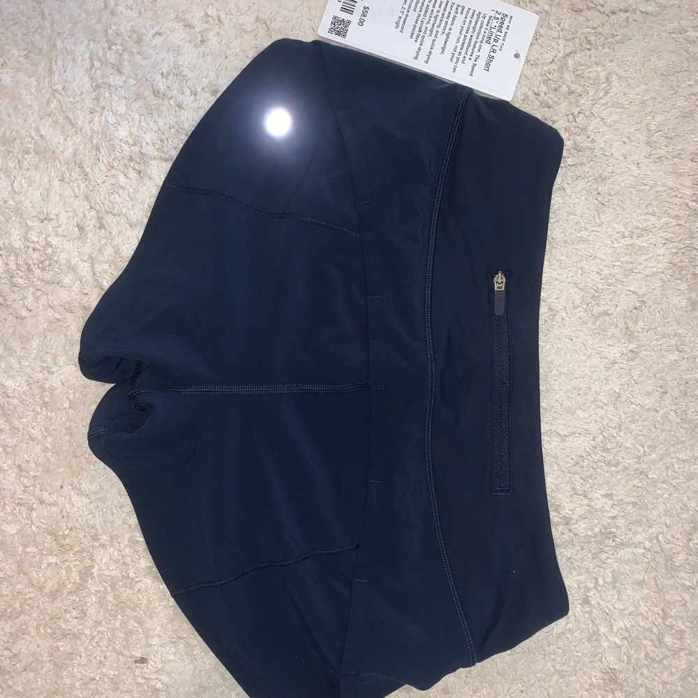 Lululemon Speed Up LR short